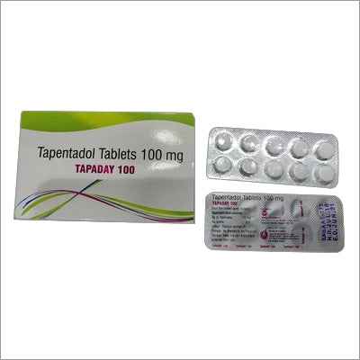 Tapaday 100mg (Tapentadol Tablets)