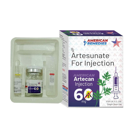 Artesunate 60mg (Artecan)