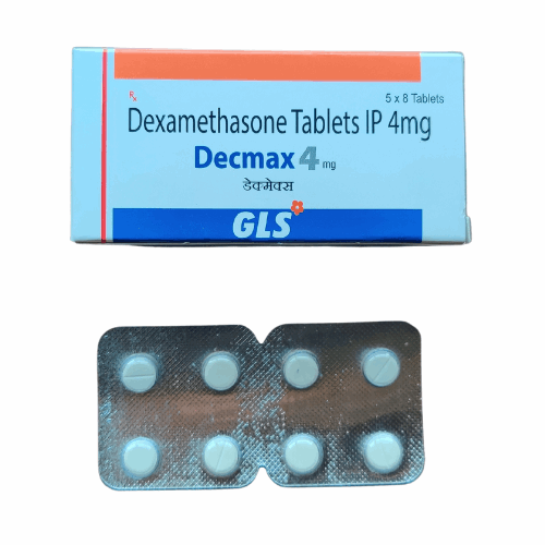 Dexamethasone 4mg (Decmax 4)